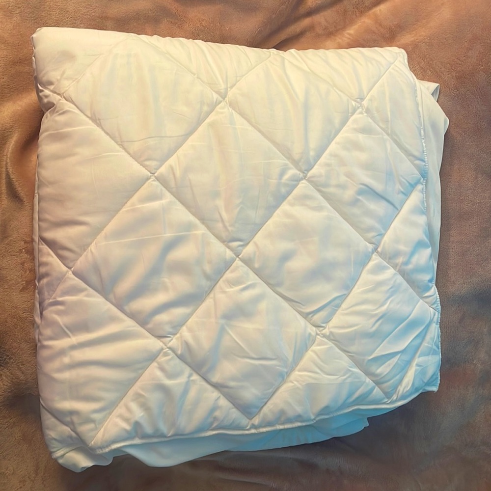 Mattress topper